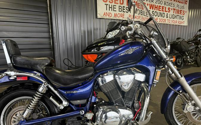 2007 Suzuki BOULEVARD S83