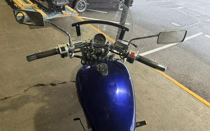 2007 Suzuki BOULEVARD S83