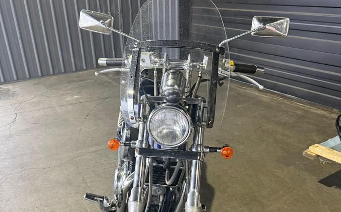 2007 Suzuki BOULEVARD S83