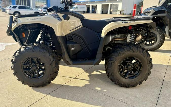 2026 Can-Am® Outlander Pro XU HD7