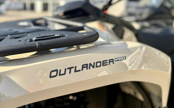 2026 Can-Am® Outlander Pro XU HD7