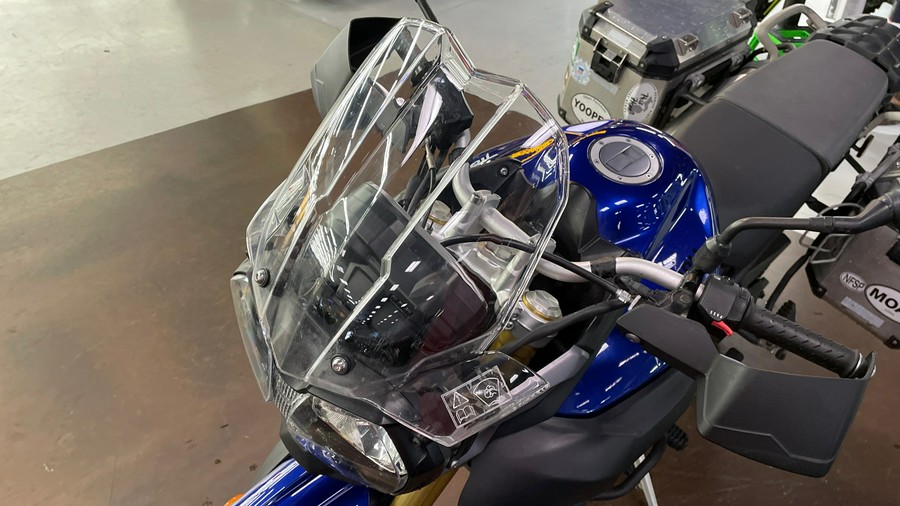 2013 Triumph Tiger 800