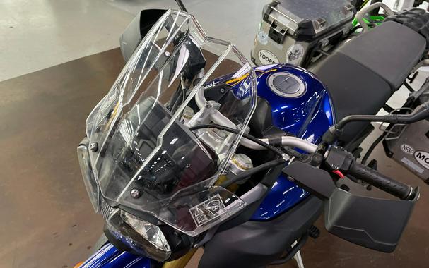 2013 Triumph Tiger 800