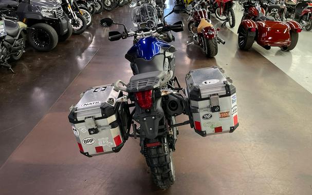 2013 Triumph Tiger 800