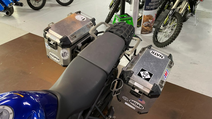 2013 Triumph Tiger 800