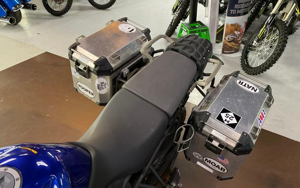 2013 Triumph Tiger 800