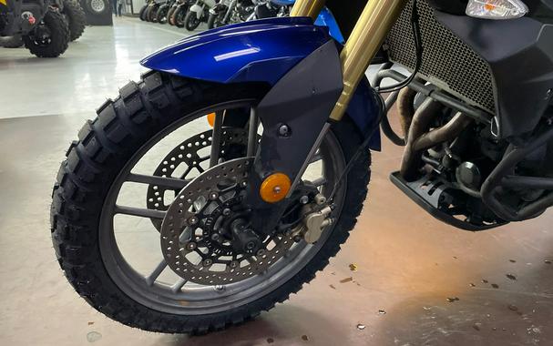 2013 Triumph Tiger 800