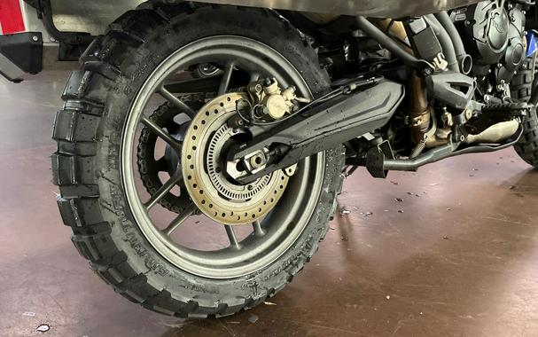 2013 Triumph Tiger 800