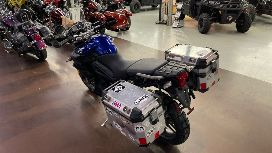 2013 Triumph Tiger 800