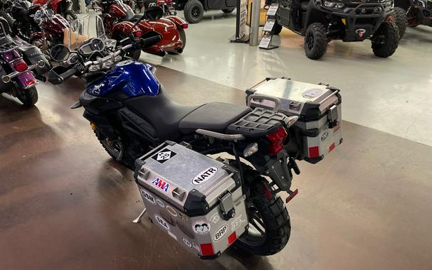 2013 Triumph Tiger 800