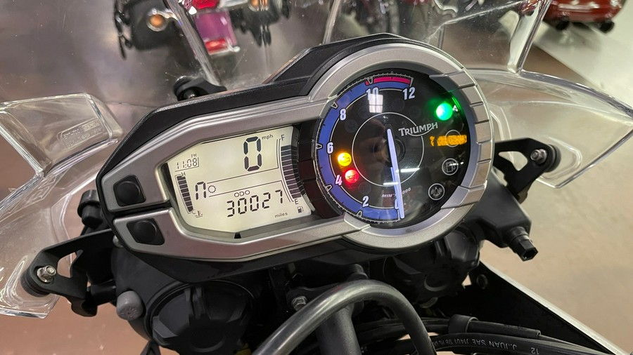 2013 Triumph Tiger 800