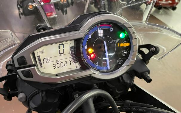 2013 Triumph Tiger 800