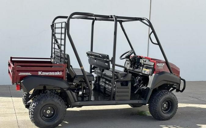 2026 Kawasaki Mule™ 4010 Trans 4X4