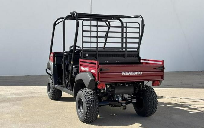2026 Kawasaki Mule™ 4010 Trans 4X4