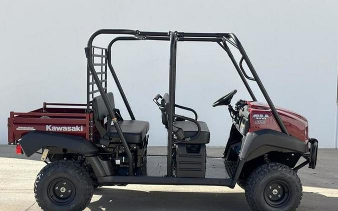 2026 Kawasaki Mule™ 4010 Trans 4X4