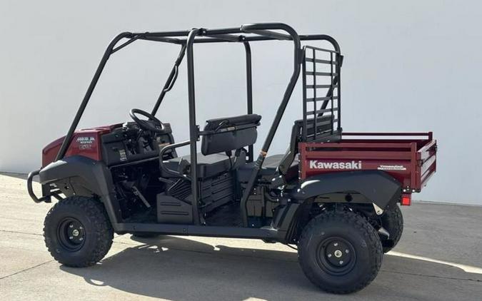 2026 Kawasaki Mule™ 4010 Trans 4X4