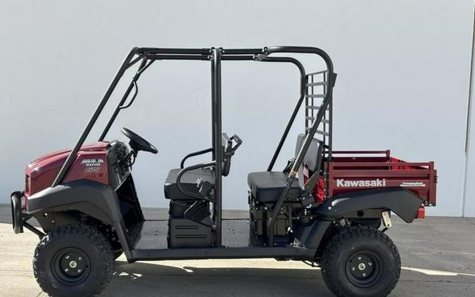 2026 Kawasaki Mule™ 4010 Trans 4X4