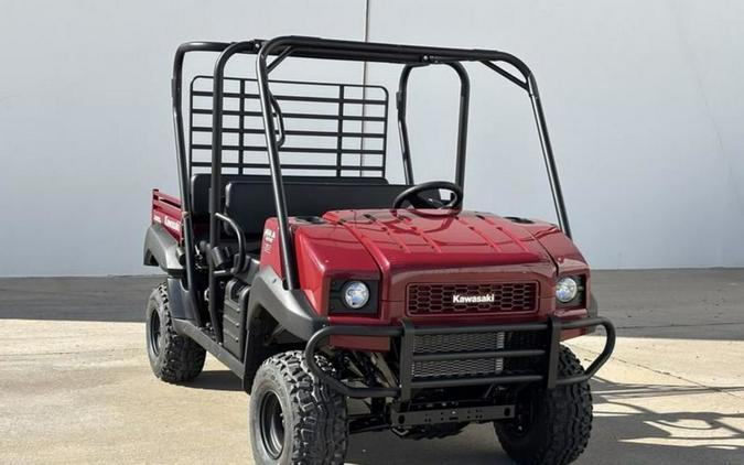 2026 Kawasaki Mule™ 4010 Trans 4X4