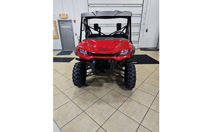 2025 Honda PIONEER 1000 Base