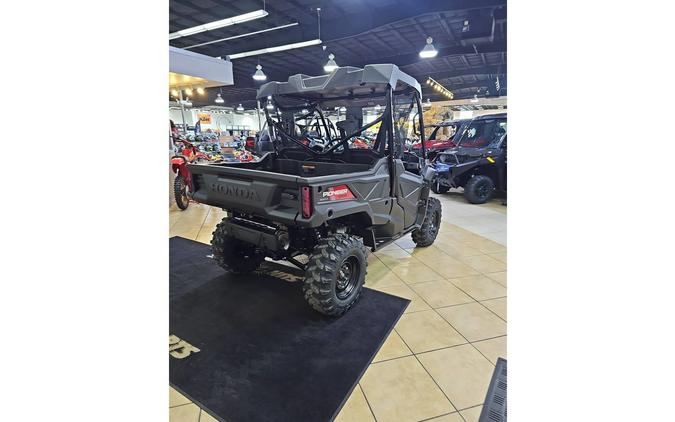 2025 Honda PIONEER 1000 Base