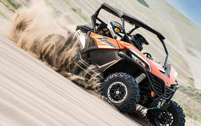 2022 CFMOTO ZFORCE 950 HO EX