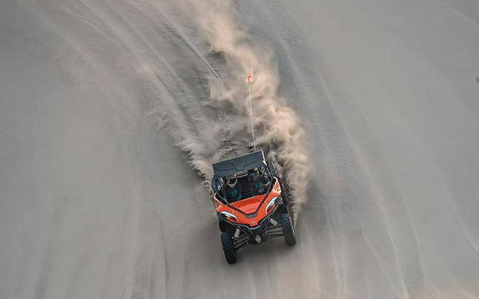 2022 CFMOTO ZFORCE 950 HO EX