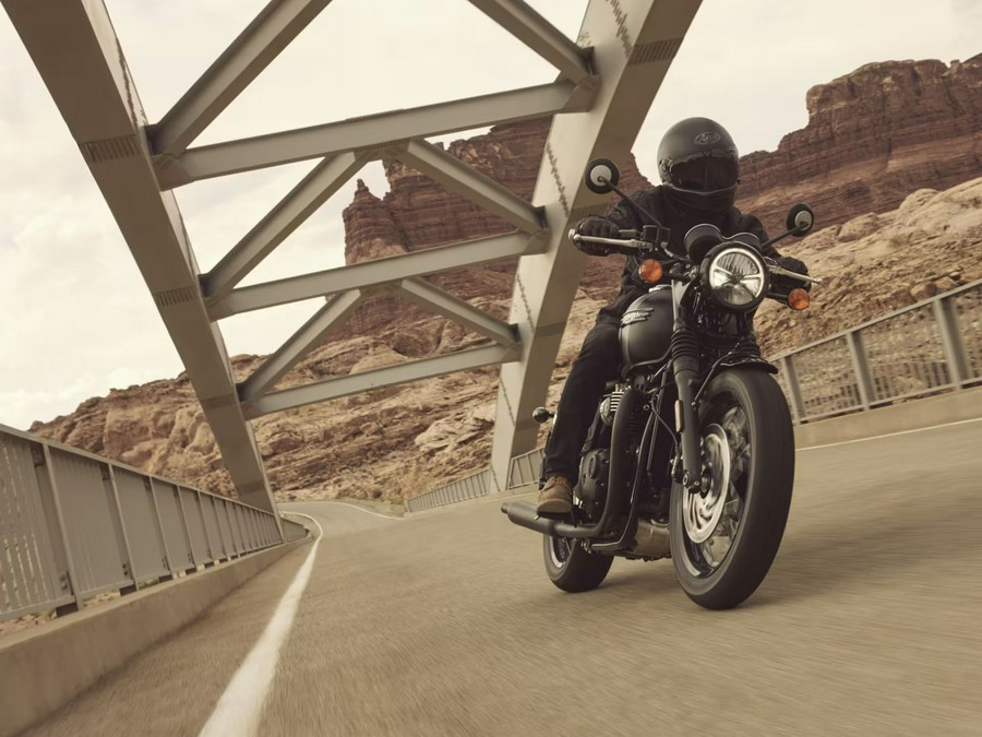 2026 Triumph Bonneville T120 Black