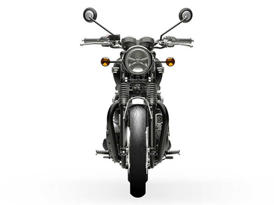2026 Triumph Bonneville T120 Black