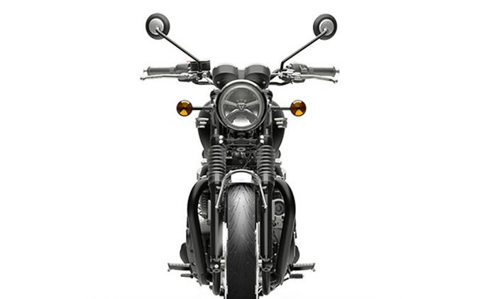 2026 Triumph Bonneville T120 Black
