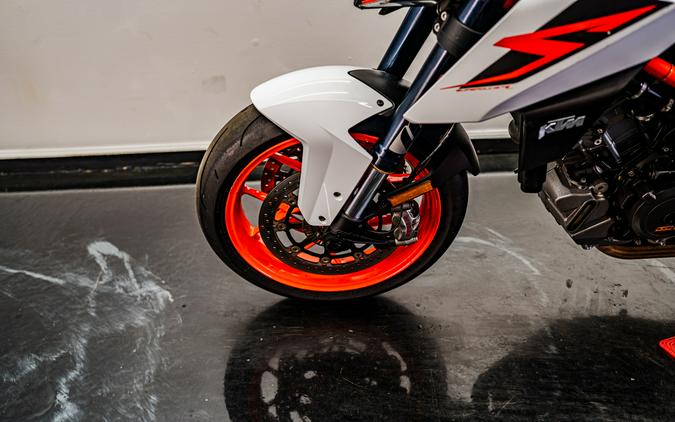 2018 KTM 1290 Super Duke R
