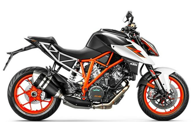 2018 KTM 1290 Super Duke R