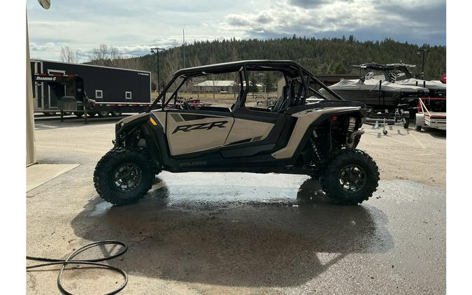 2026 Polaris RZR XP 4 1000 ULT
