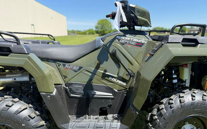 2026 Polaris Sportsman 570 EPS
