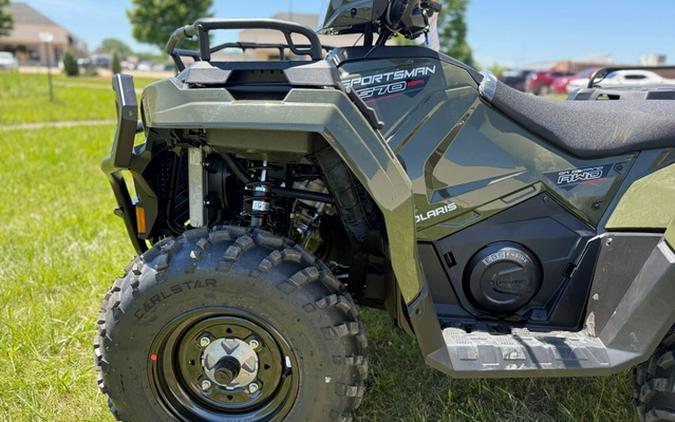 2026 Polaris Sportsman 570 EPS