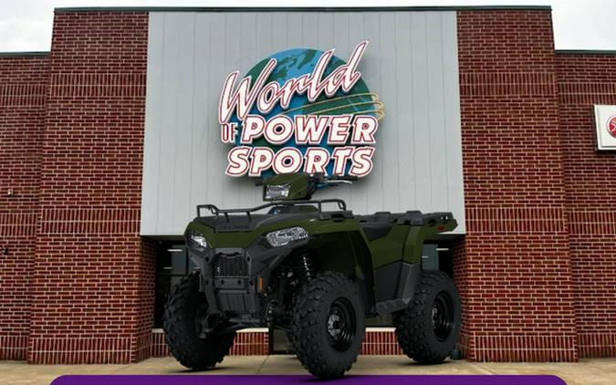 2026 Polaris Sportsman 570 EPS