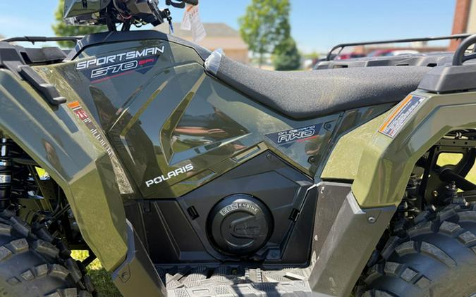 2026 Polaris Sportsman 570 EPS