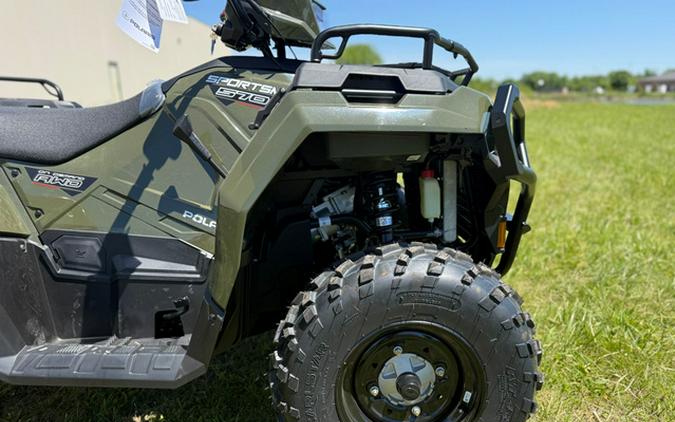 2026 Polaris Sportsman 570 EPS