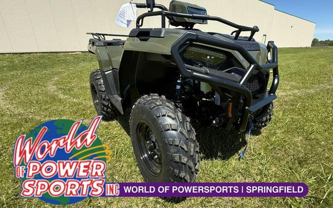 2026 Polaris Sportsman 570 EPS