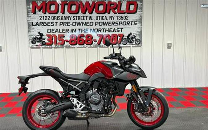 2026 Suzuki GSX-8S