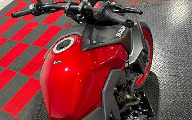 2026 Suzuki GSX-8S