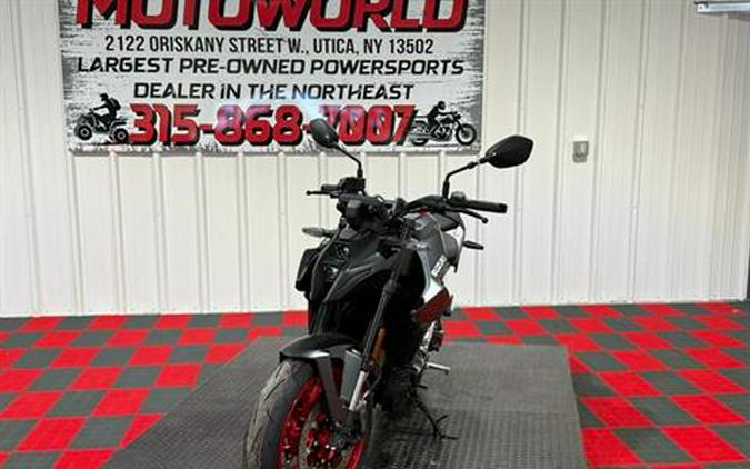2026 Suzuki GSX-8S