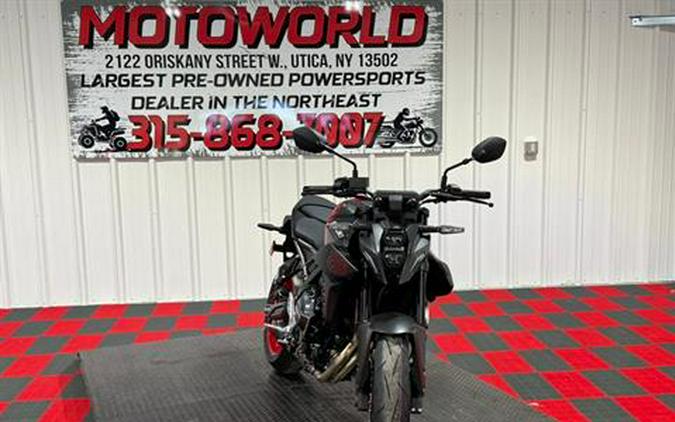 2026 Suzuki GSX-8S