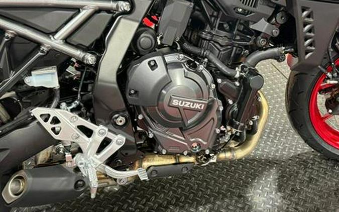 2026 Suzuki GSX-8S
