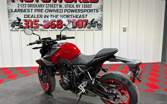 2026 Suzuki GSX-8S