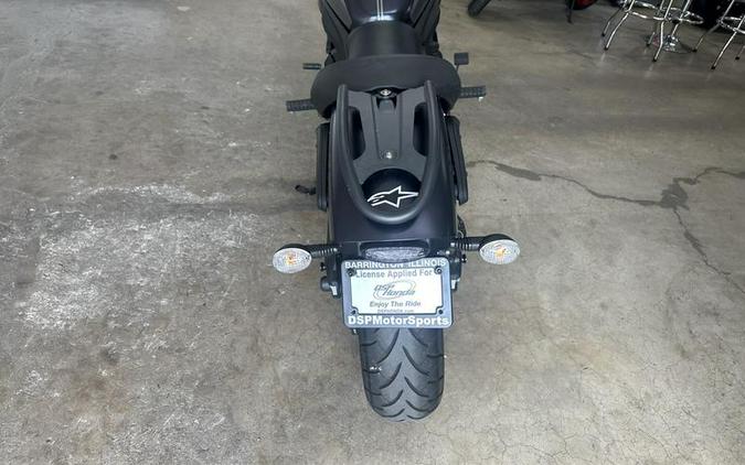 2020 Kawasaki Vulcan® S ABS