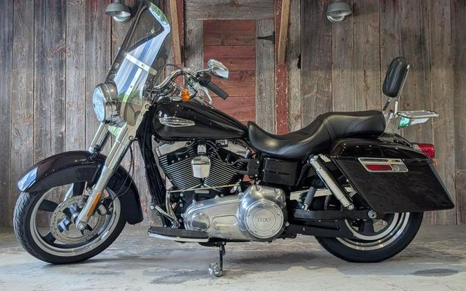 2014 Harley-Davidson® FLD - Dyna® Switchback™
