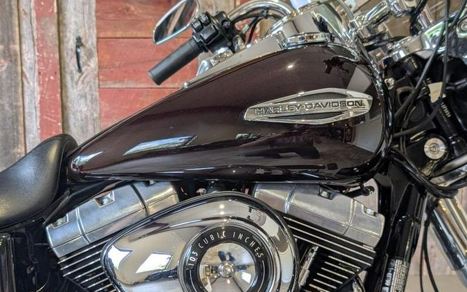 2014 Harley-Davidson® FLD - Dyna® Switchback™
