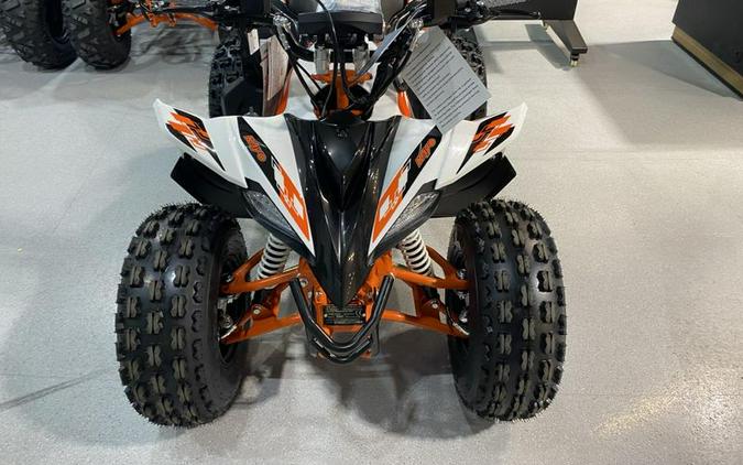 New 2026 KAYO PREDATOR 125 EFI