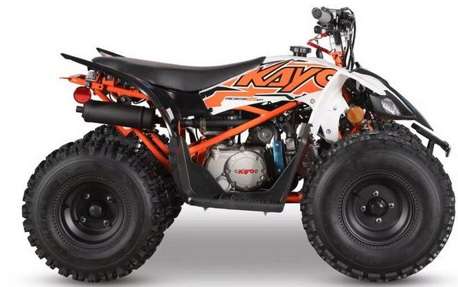 New 2026 KAYO PREDATOR 125 EFI