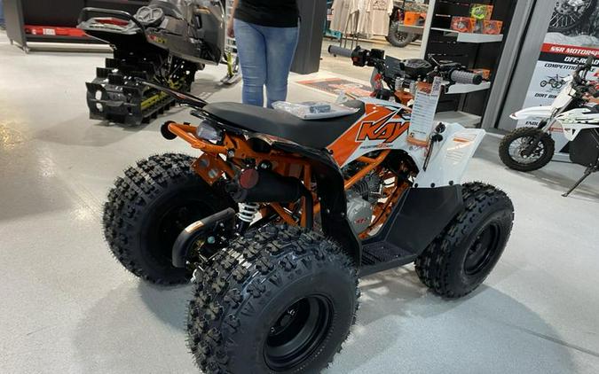 New 2026 KAYO PREDATOR 125 EFI